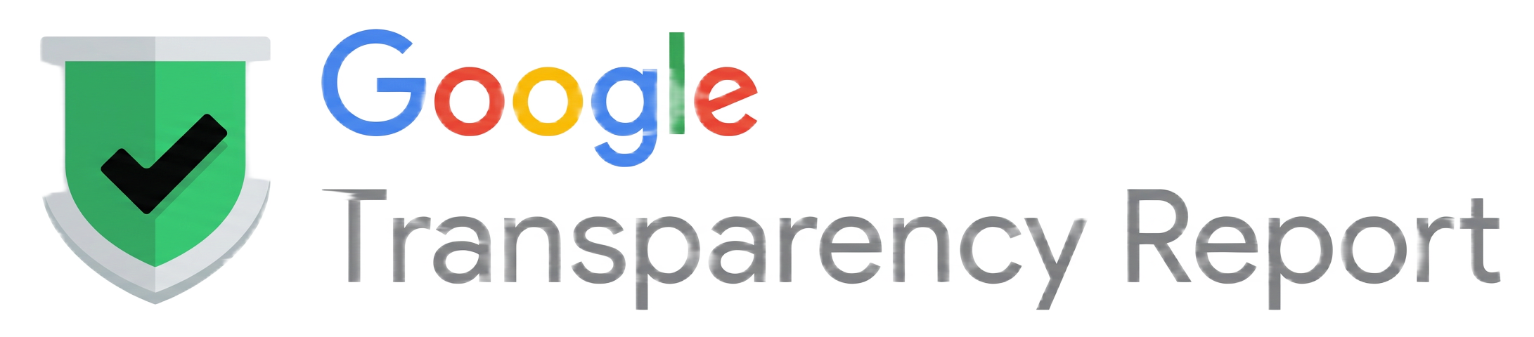 Google Transparency Report